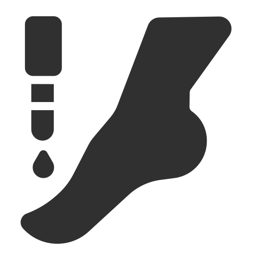 Verzorging kloven icon